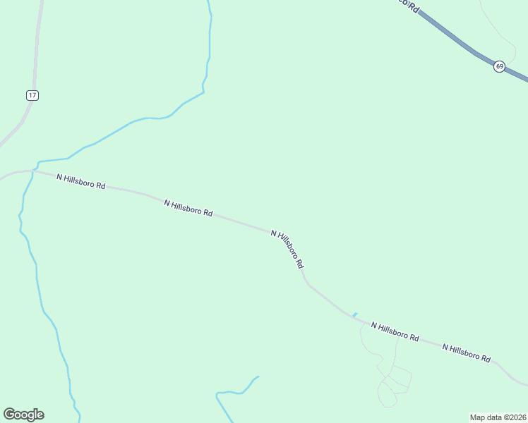 map of restaurants, bars, coffee shops, grocery stores, and more near 38 North Hillsborough Road in Camden