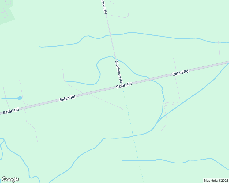 map of restaurants, bars, coffee shops, grocery stores, and more near 1112 Safari Road in Hamilton