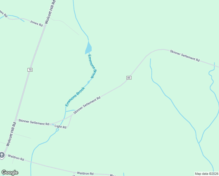 map of restaurants, bars, coffee shops, grocery stores, and more near 2625 Skinner Setlement Road in Camden