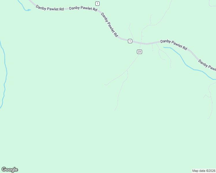 map of restaurants, bars, coffee shops, grocery stores, and more near 409 Jim Towne Road in Danby