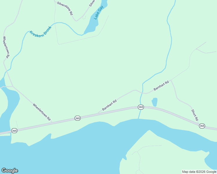 map of restaurants, bars, coffee shops, grocery stores, and more near 128 Barnhart Road in Remsen