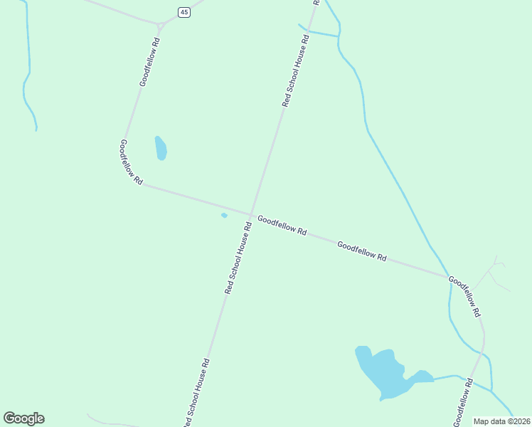 map of restaurants, bars, coffee shops, grocery stores, and more near 281 Goodfellow Road in Fulton
