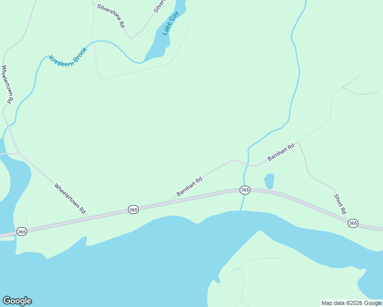 map of restaurants, bars, coffee shops, grocery stores, and more near 128 Barnhart Road in Remsen