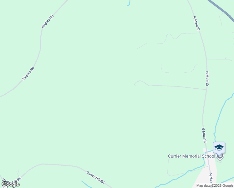 map of restaurants, bars, coffee shops, grocery stores, and more near in Danby