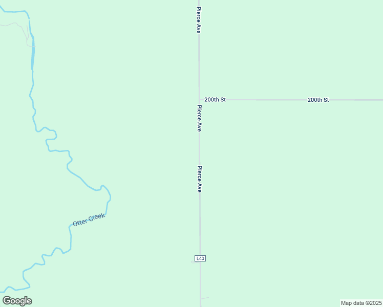 map of restaurants, bars, coffee shops, grocery stores, and more near 2019 County Highway L40 in Sibley