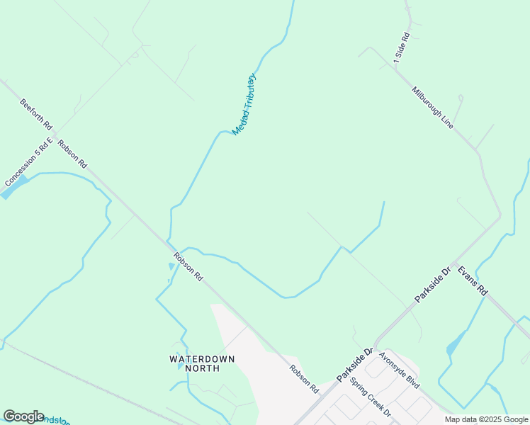 map of restaurants, bars, coffee shops, grocery stores, and more near in Hamilton