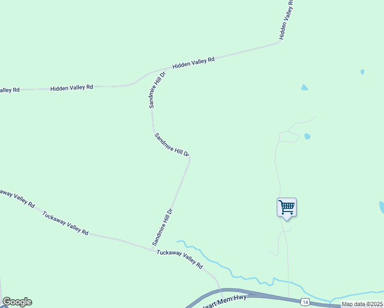 map of restaurants, bars, coffee shops, grocery stores, and more near 23561 Sandmire Hill Drive in Richland Center