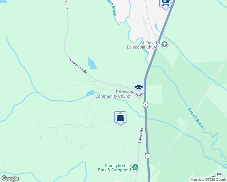 map of restaurants, bars, coffee shops, grocery stores, and more near Charles Wesley Court in Wells