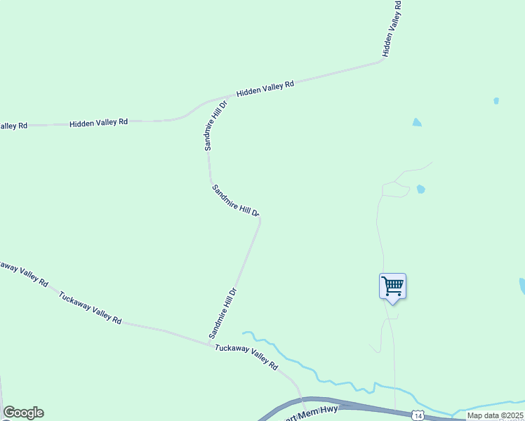 map of restaurants, bars, coffee shops, grocery stores, and more near 23561 Sandmire Hill Drive in Richland Center