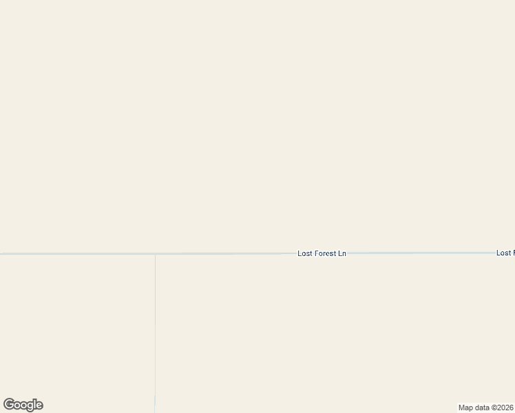 map of restaurants, bars, coffee shops, grocery stores, and more near Lost Forest Lane in Christmas Valley