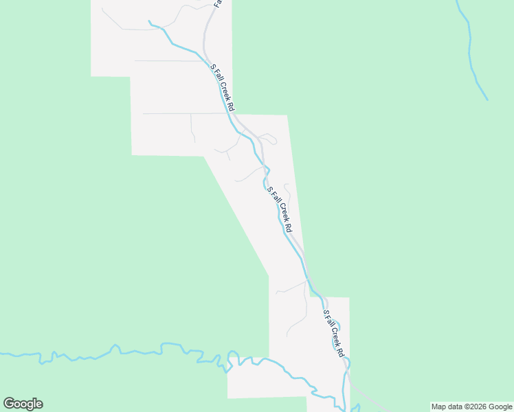 map of restaurants, bars, coffee shops, grocery stores, and more near 8355 South Fall Creek Road in Jackson