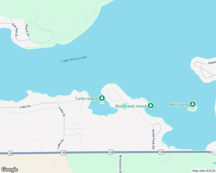 map of restaurants, bars, coffee shops, grocery stores, and more near 2366 Trails End Road in Lodi