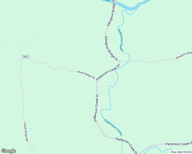 map of restaurants, bars, coffee shops, grocery stores, and more near 219 Patterson Creek Drive in Waukon