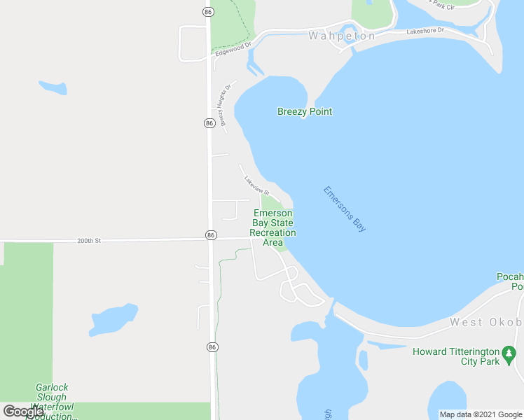 map of restaurants, bars, coffee shops, grocery stores, and more near 3200 Emerson Street in Milford