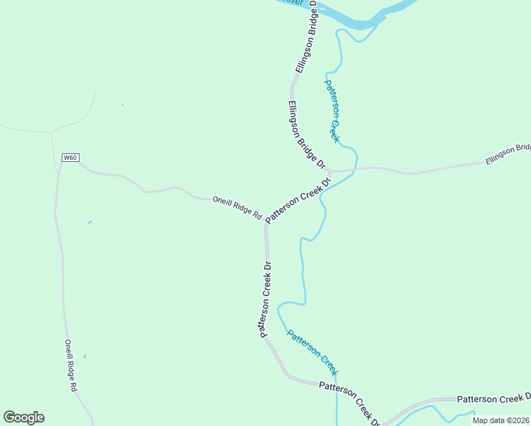 map of restaurants, bars, coffee shops, grocery stores, and more near 219 Patterson Creek Drive in Waukon
