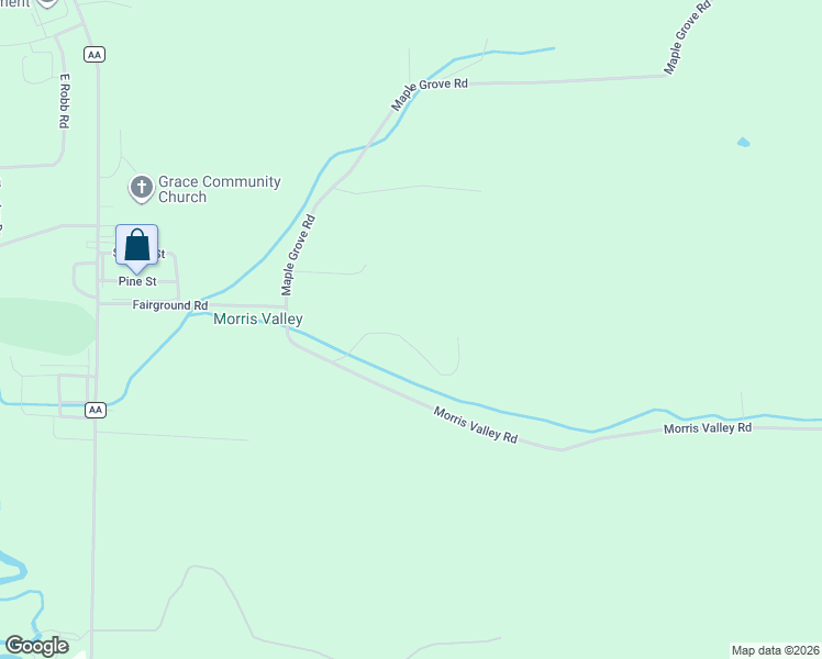 map of restaurants, bars, coffee shops, grocery stores, and more near 26945 Pheasant Lane in Richland Center