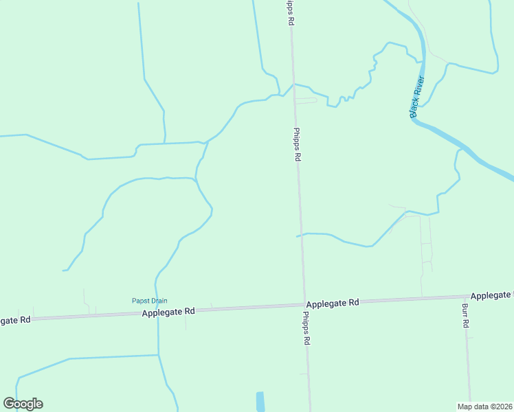 map of restaurants, bars, coffee shops, grocery stores, and more near 2324-2376 Phipps Road in Applegate