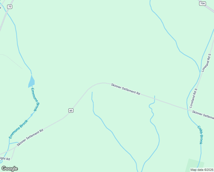 map of restaurants, bars, coffee shops, grocery stores, and more near 2792 Skinner Setlement Road in Camden