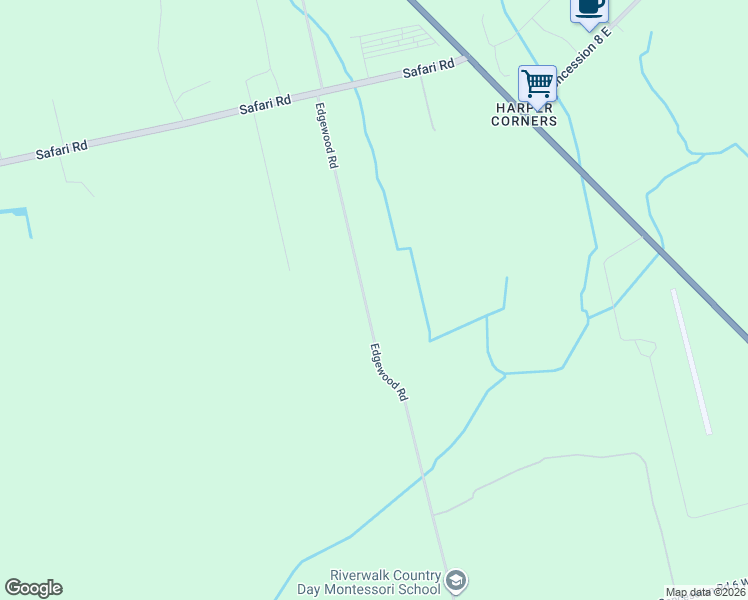 map of restaurants, bars, coffee shops, grocery stores, and more near 1157-1163 Edgewood Road in Hamilton