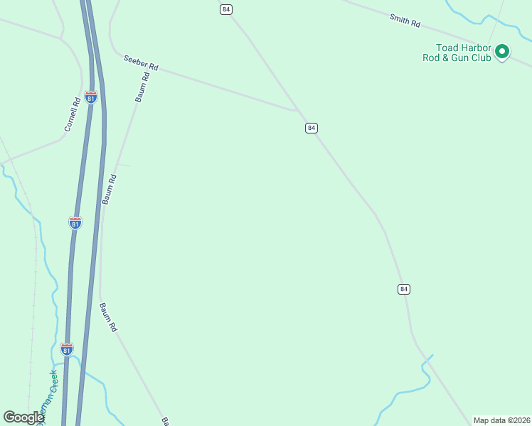 map of restaurants, bars, coffee shops, grocery stores, and more near 7 Seeber Road in Hastings