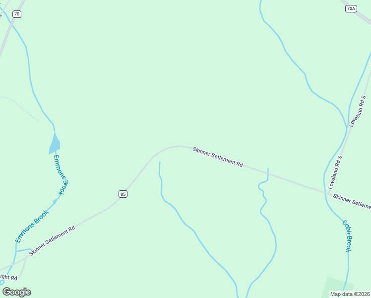 map of restaurants, bars, coffee shops, grocery stores, and more near 2792 Skinner Setlement Road in Camden