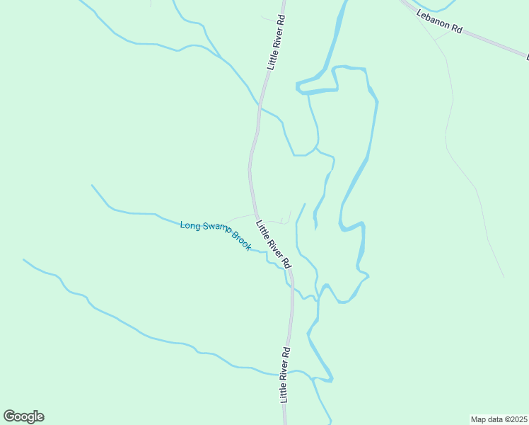map of restaurants, bars, coffee shops, grocery stores, and more near 355 Little River Road in Berwick