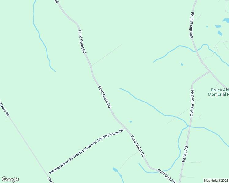 map of restaurants, bars, coffee shops, grocery stores, and more near 78 Ford Quint Road in North Berwick