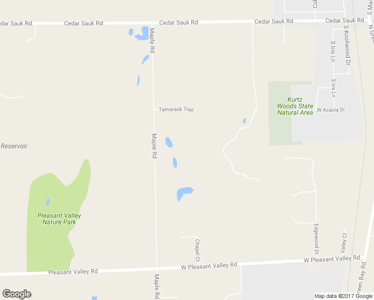 map of restaurants, bars, coffee shops, grocery stores, and more near 2276 Maple Road in Grafton