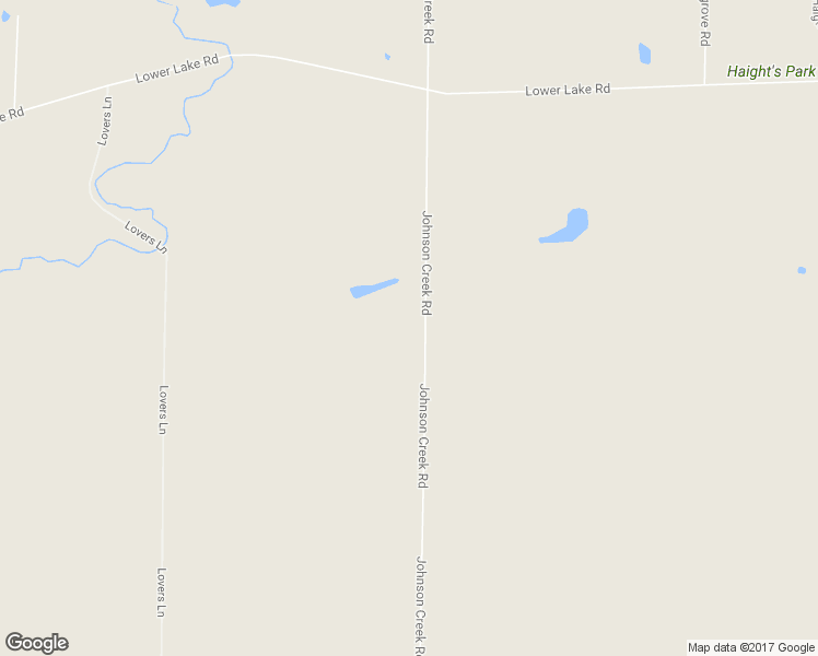 map of restaurants, bars, coffee shops, grocery stores, and more near 1102 Johnson Creek Road in Barker