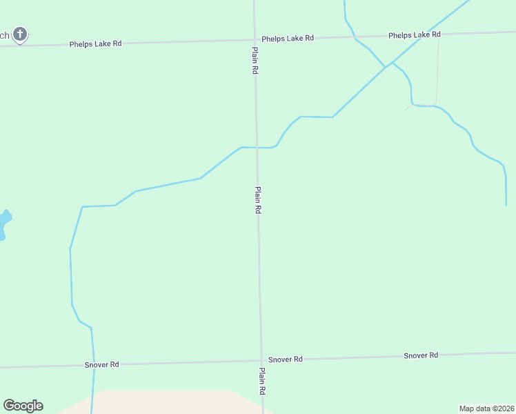 map of restaurants, bars, coffee shops, grocery stores, and more near 5257 Plain Road in Silverwood