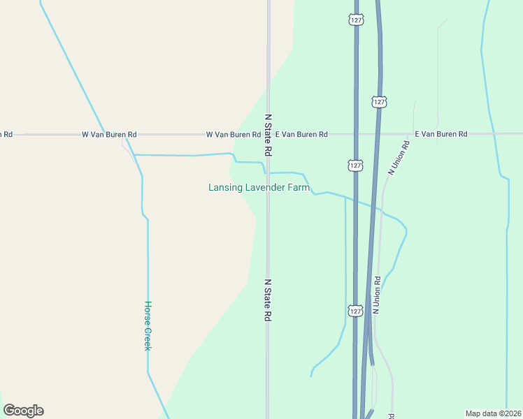 map of restaurants, bars, coffee shops, grocery stores, and more near 4703 North State Road in Alma