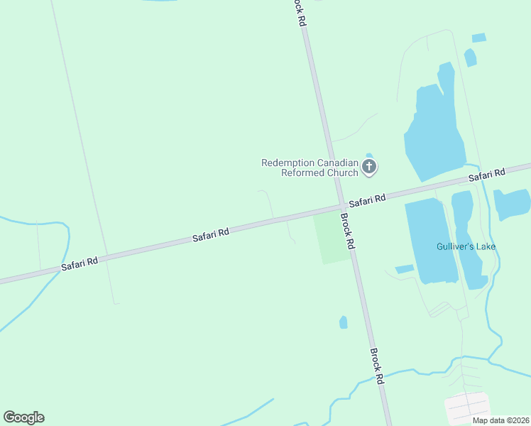 map of restaurants, bars, coffee shops, grocery stores, and more near 884 Safari Road in Hamilton