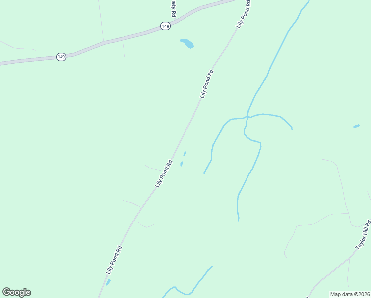 map of restaurants, bars, coffee shops, grocery stores, and more near 674 Lily Pond Road in Granville