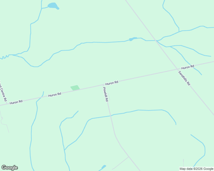 map of restaurants, bars, coffee shops, grocery stores, and more near 1786 Pinehill Road in New Hamburg
