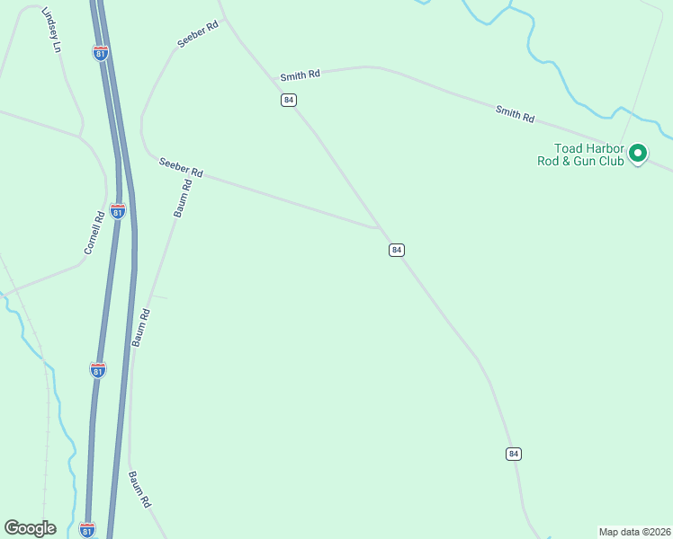 map of restaurants, bars, coffee shops, grocery stores, and more near 7 Seeber Road in Hastings