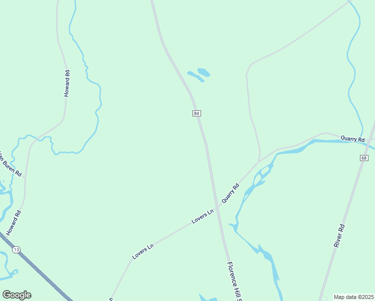 map of restaurants, bars, coffee shops, grocery stores, and more near 10313 County Road 84 in Camden