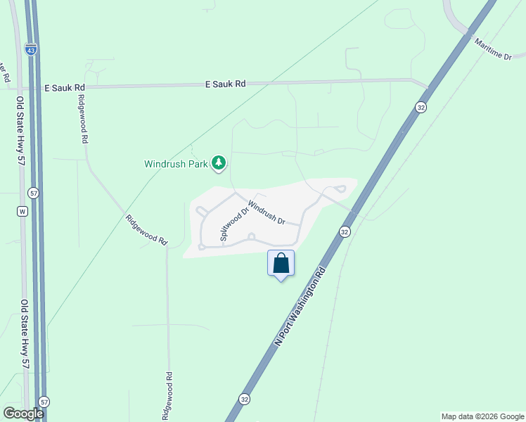 map of restaurants, bars, coffee shops, grocery stores, and more near 2180 Willow Pond Way in Grafton
