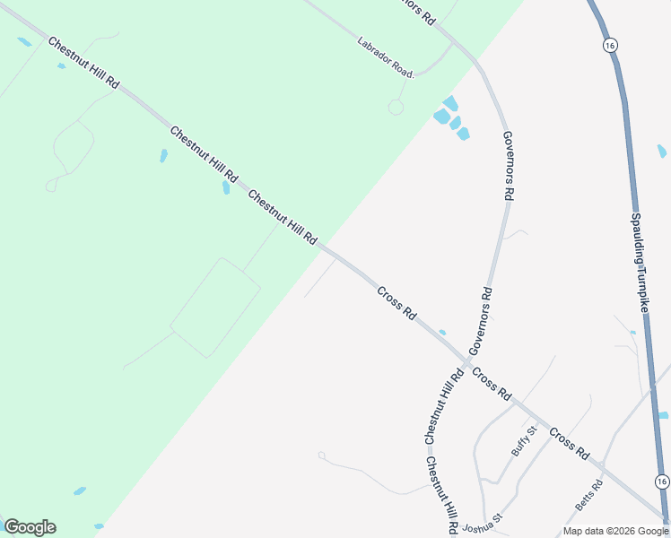 map of restaurants, bars, coffee shops, grocery stores, and more near 6 Chestnut Hill Road in Farmington