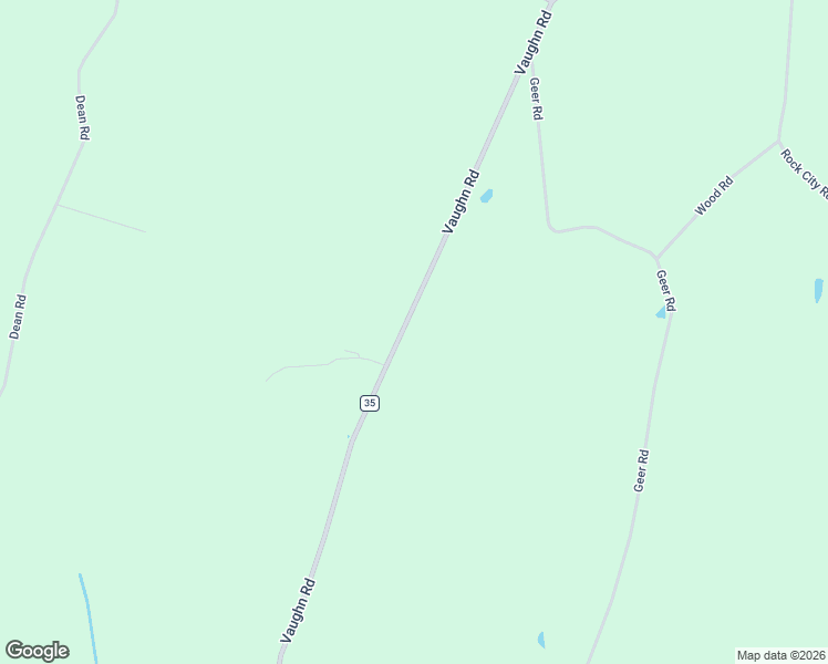 map of restaurants, bars, coffee shops, grocery stores, and more near 734 Vaughn Road in Hudson Falls
