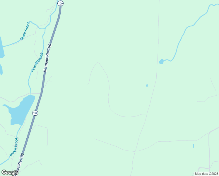 map of restaurants, bars, coffee shops, grocery stores, and more near Turtle Hill Road in Windsor County
