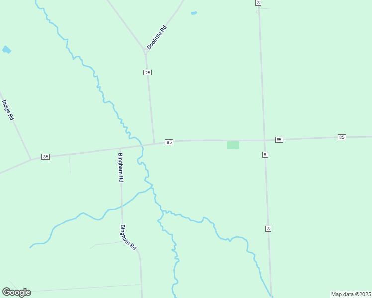 map of restaurants, bars, coffee shops, grocery stores, and more near 351 County Route 85 in Fulton