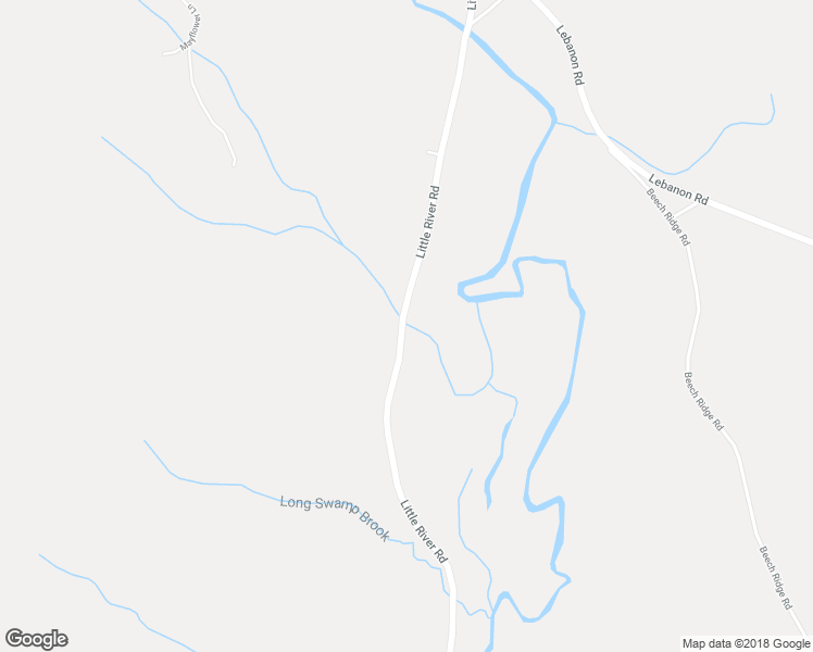 map of restaurants, bars, coffee shops, grocery stores, and more near 355 Little River Road in Berwick