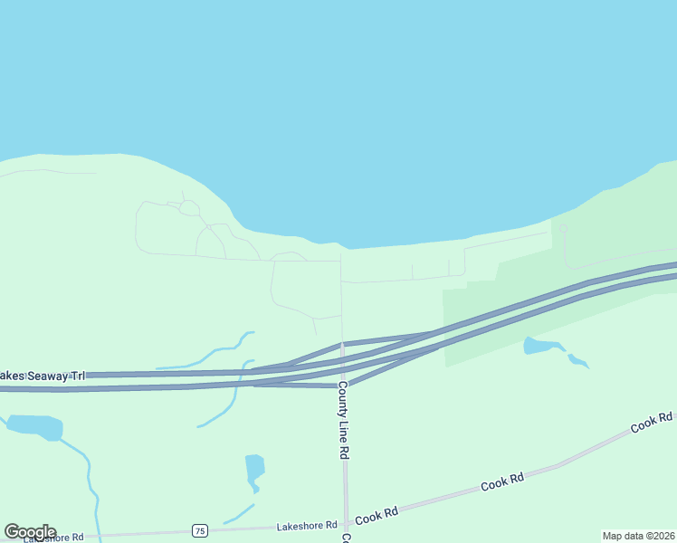 map of restaurants, bars, coffee shops, grocery stores, and more near 35 County Line Road in Kendall