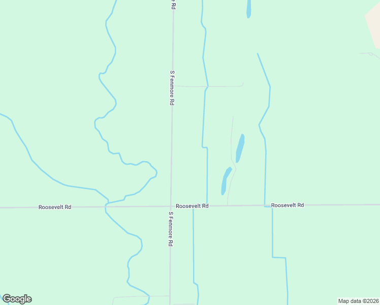 map of restaurants, bars, coffee shops, grocery stores, and more near 3715 South Fenmore Road in Merrill