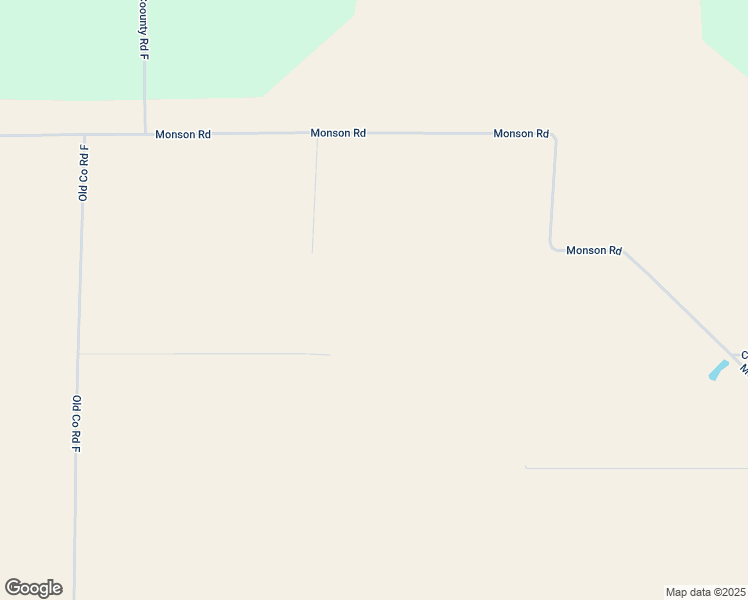 map of restaurants, bars, coffee shops, grocery stores, and more near W4089 Reisgard Road in Rio