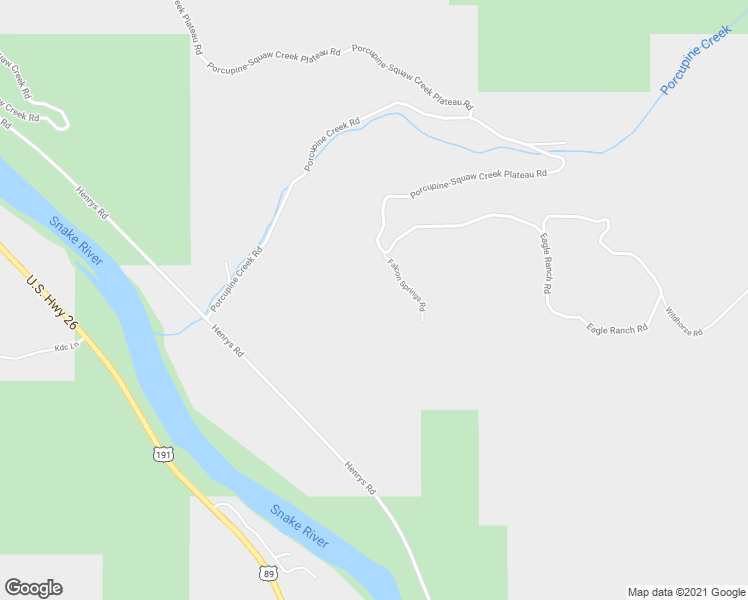 map of restaurants, bars, coffee shops, grocery stores, and more near 2450 Falcon Springs Road in Jackson