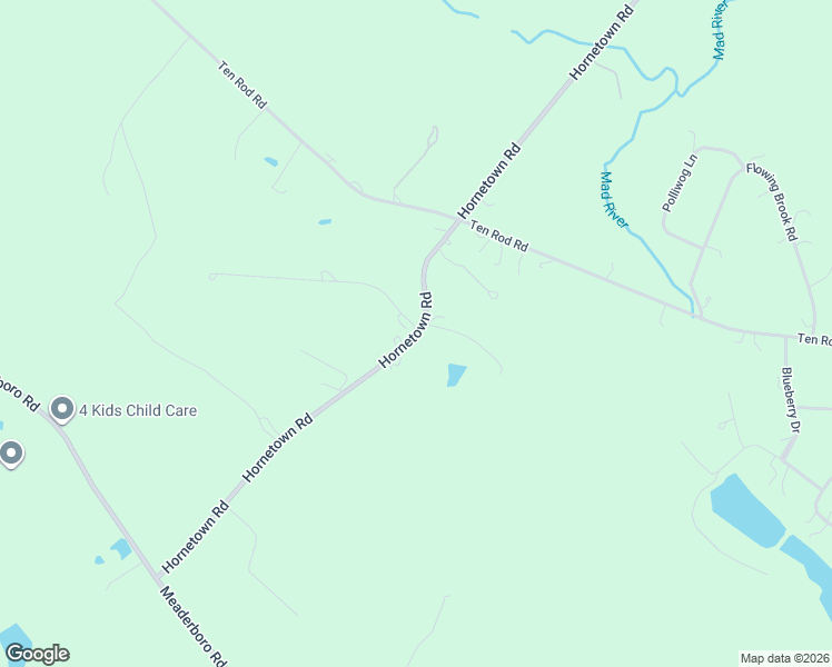 map of restaurants, bars, coffee shops, grocery stores, and more near 2 Leary Lane in Farmington