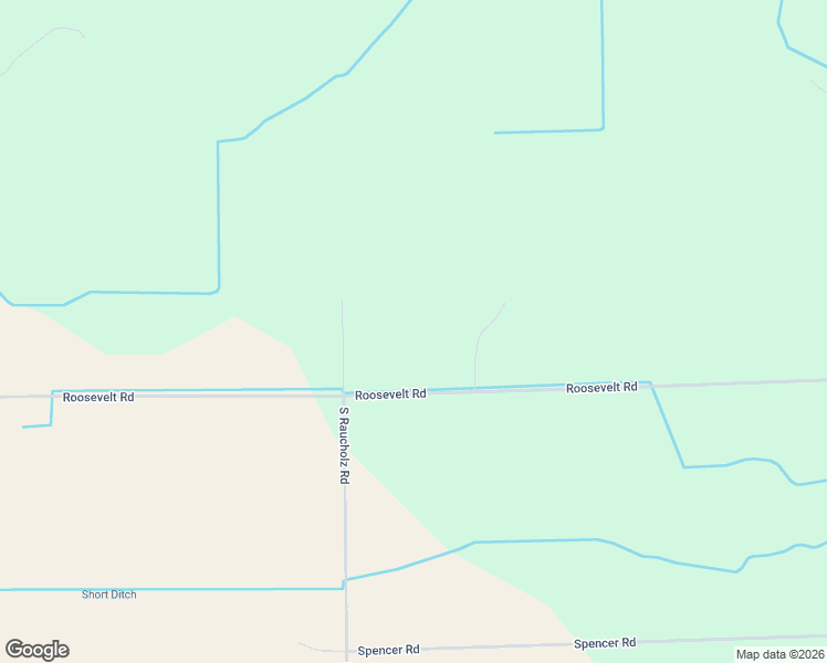 map of restaurants, bars, coffee shops, grocery stores, and more near 3915 South Raucholz Road in Hemlock