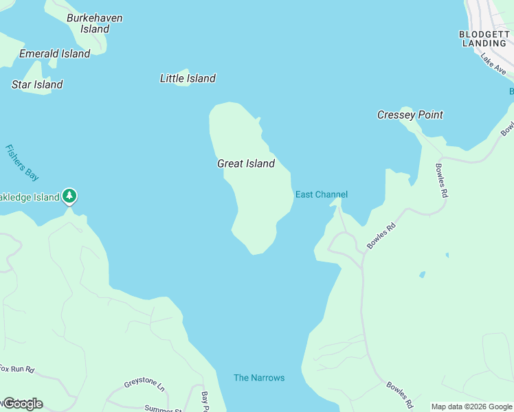 map of restaurants, bars, coffee shops, grocery stores, and more near 28 Echo Cove Road in Newbury