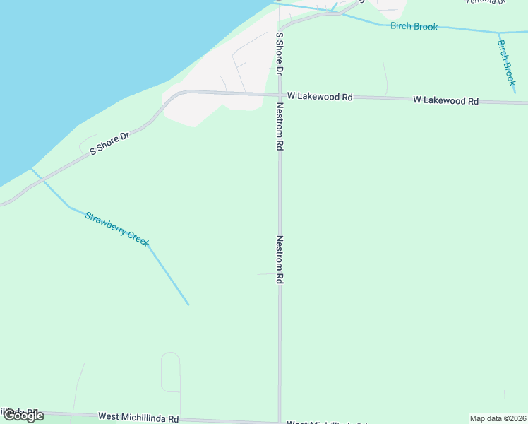 map of restaurants, bars, coffee shops, grocery stores, and more near 5915 Nestrom Road in Whitehall